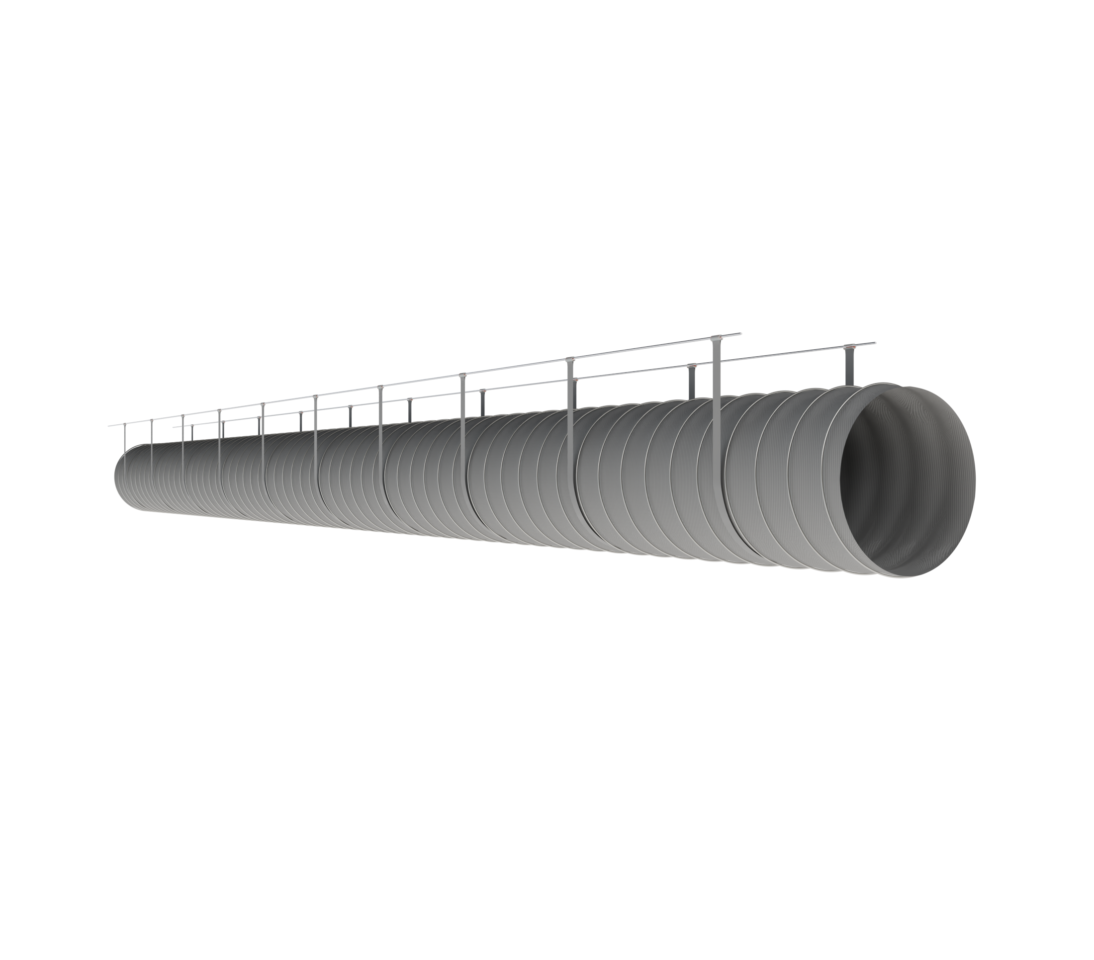 ExVent Abluftschlauch